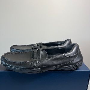 Guess loafers